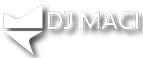 Dj Maci Logo